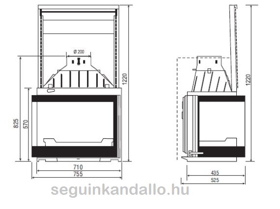 Seguin Europa 7 VL - Image 3