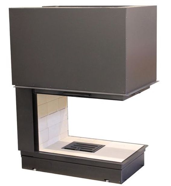 MEDDY modern kandalló burkolat - Image 2
