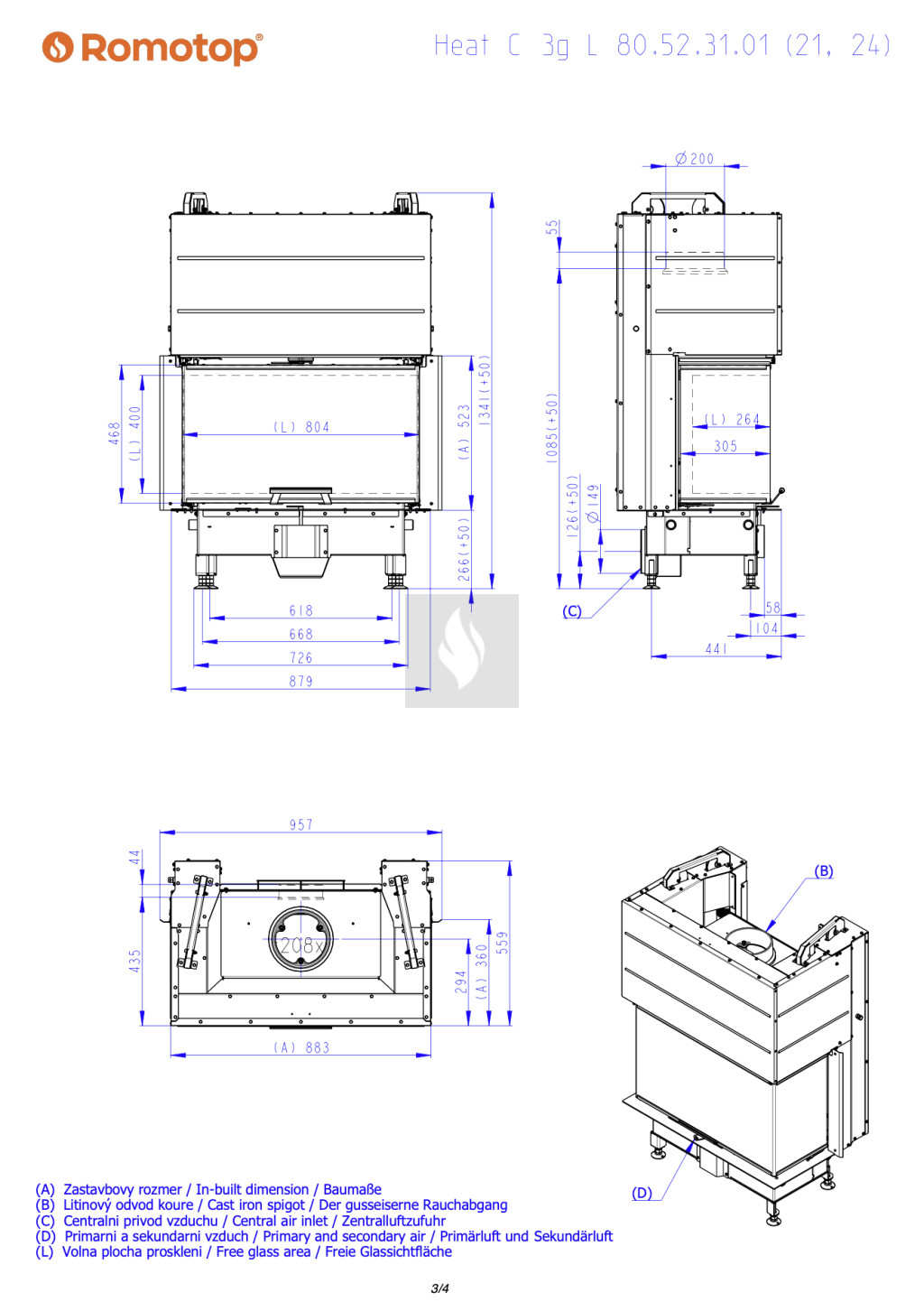 ROMOTOP 3G80 - Image 2