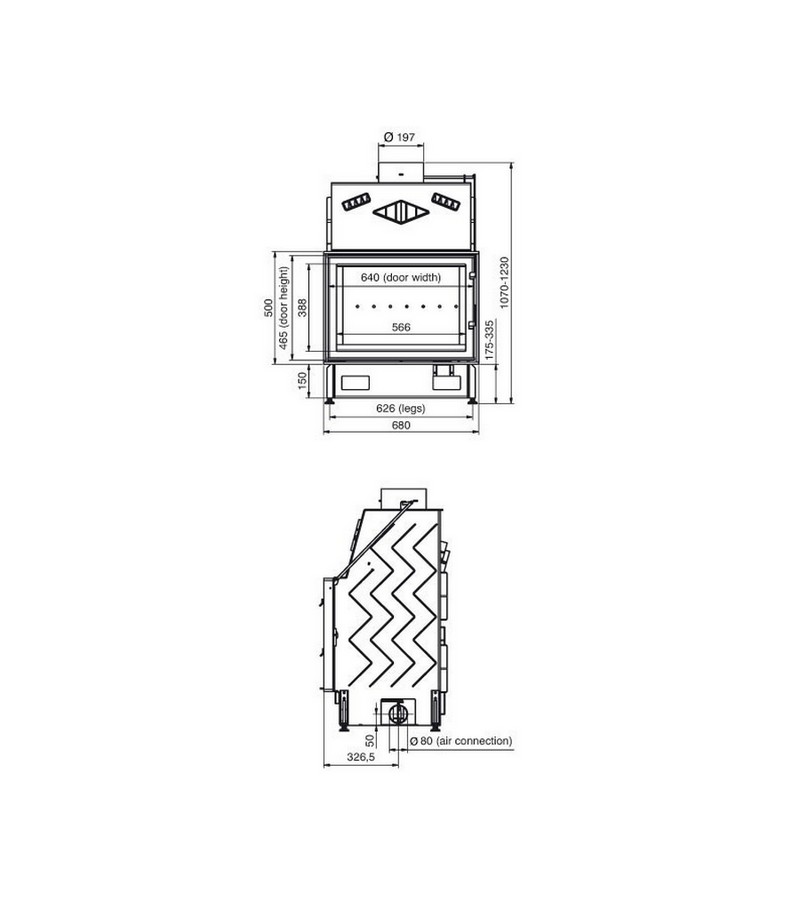PANTECH 68 Evo - Image 4
