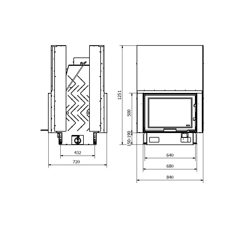 PANTACH Evo 80 2LD - Image 3
