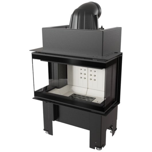 ÉRD modern kandalló burkolat - Image 3