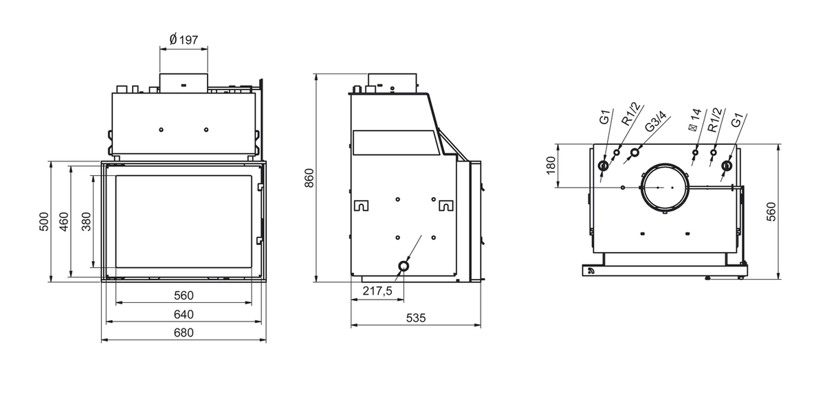 PANAQUA 20 kw vízteres - Image 2