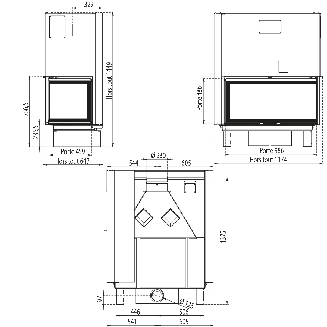 SEGUIN FAS 120 LD - Image 2