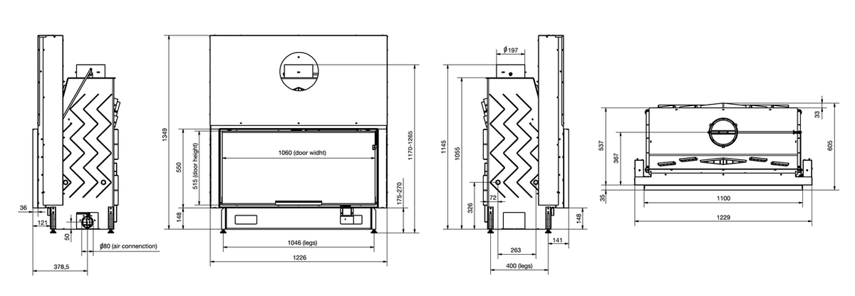 PANTECH Evo 130 LD - Image 5